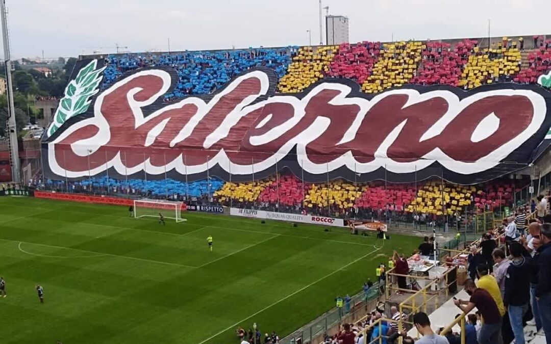 Salernitana-Mantova, già 11mila presenze certe! Curva Sud verso il sold out
