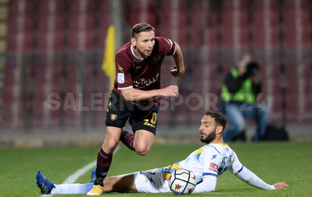 Kupsiz-Salernitana: spunta il Pordenone