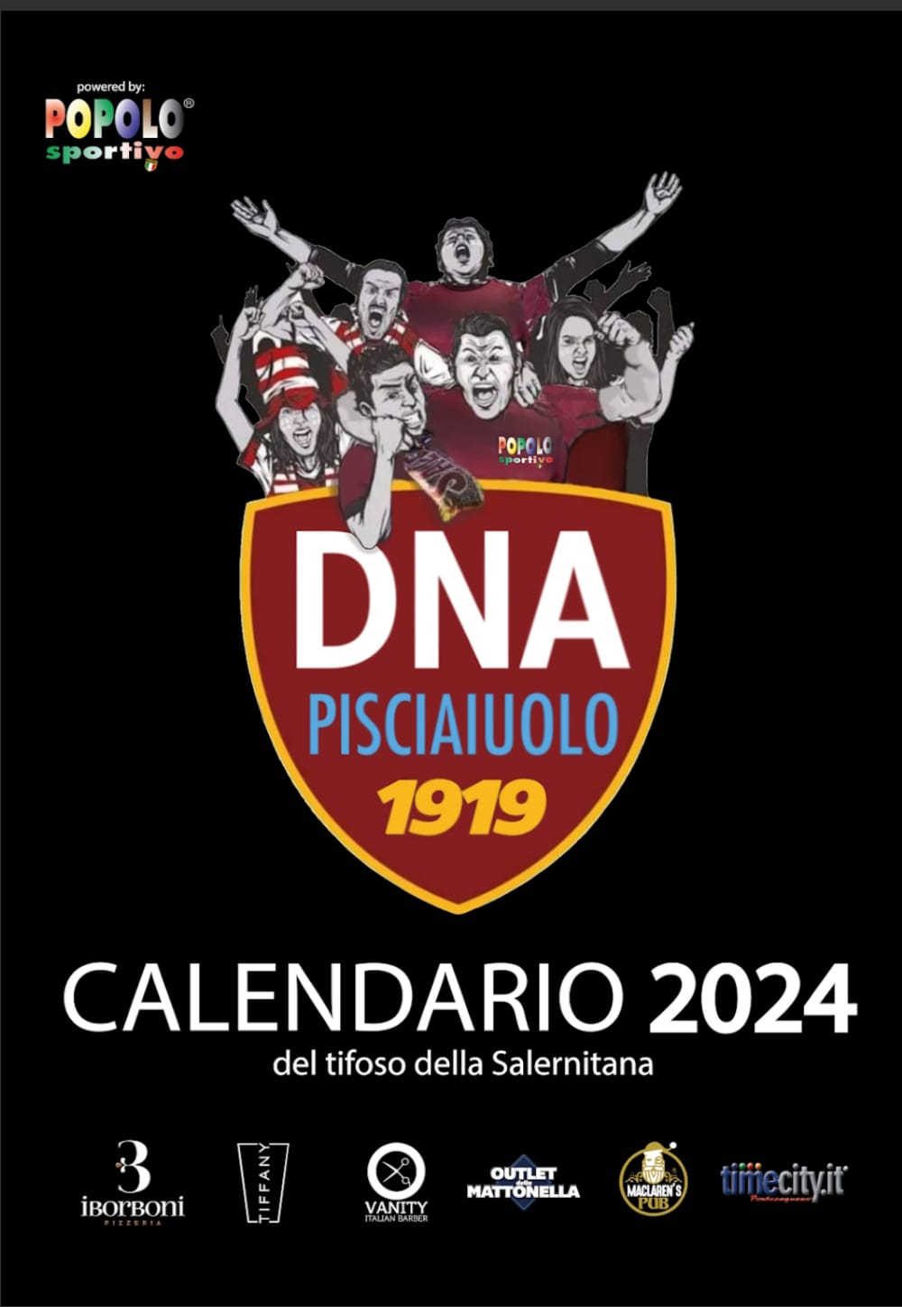 Calendario Salernitana 2024 Popolo Sportivo