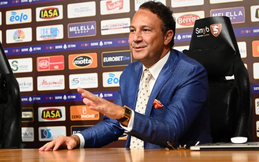 Iervolino: “Ripartirò da uomini di mondo, non di calcio. Io offeso e minacciato”