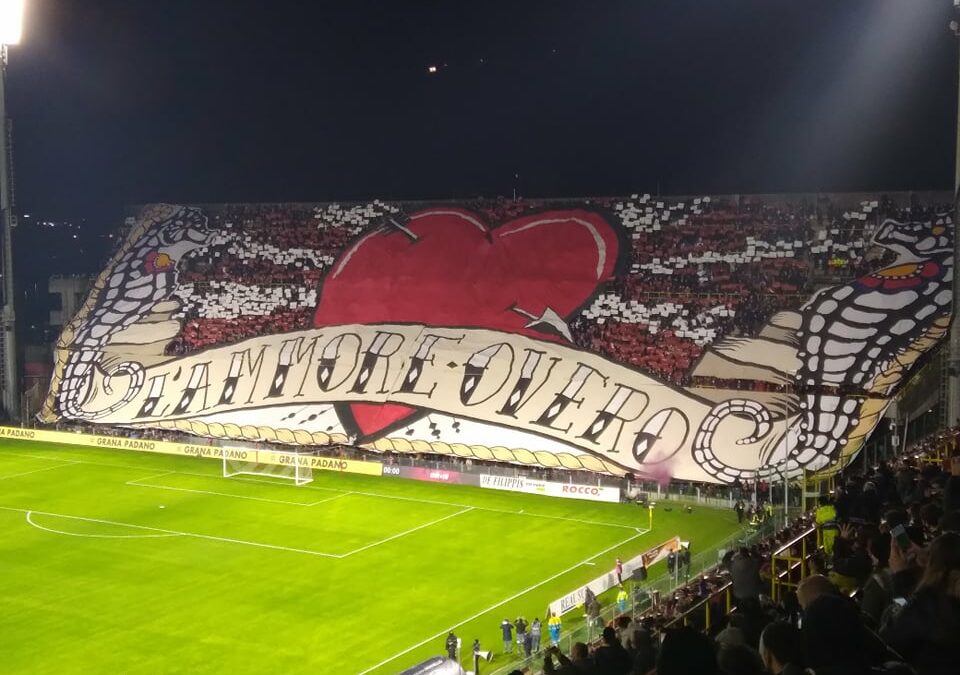 Con la Juve è già quasi sold out. Il dato definitivo di tifosi presenti a Verona