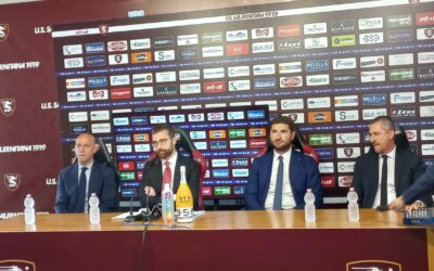 Soviero: “Iervolino? Ha colpe se il suo ex ds si mette a parlare in inglese durante una conferenza?”