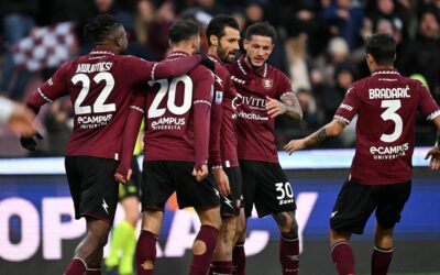 Pagelle: Candreva fenomeno, rinascita Fazio. Malissimo Martegani