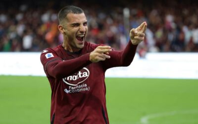 Bonazzoli gela San Siro. E la mente torna a Salernitana-Milan…