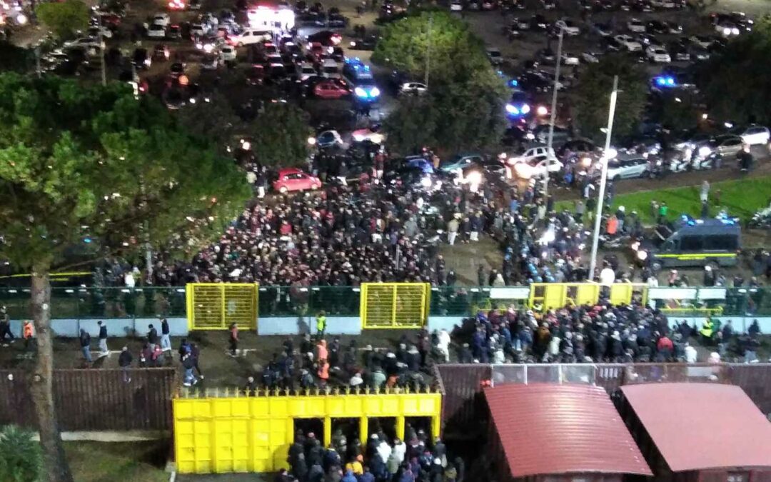 L’audio virale e i retroscena sul grande rifiuto di Iervolino