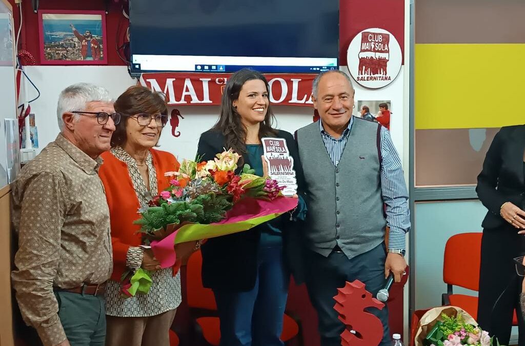 Mai Sola, Spartani e CCSC ricordano Fulvio De Maio. La commozione della famiglia