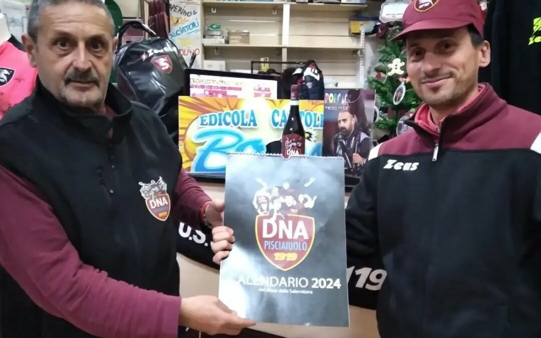 VIDEO | Scambio di figurine Panini e pomeriggio a tema Salernitana. Ecco come aderire