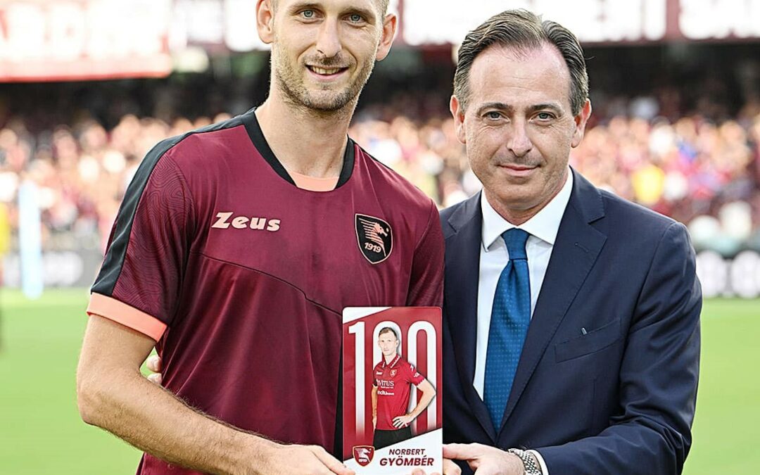 Critiche assurde a Norbert Gyomber: chi suda la maglia merita rispetto