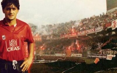 Pisano: “Vi racconto a mia storia d’amore con Salerno e la curva Sud”