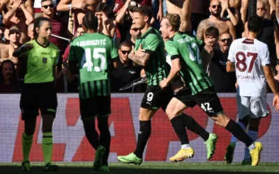 Biscotti a Reggio Emilia, (h)rustici al Tombolato: vergogna Sassuolo, ma Salerno spera di nuovo