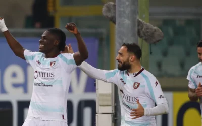 I “terroni” salutano Giulietta: sbancato il Bentegodi, Salerno ci crede!