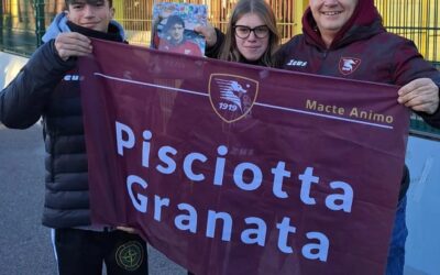 FACCE DA POPOLO: a “ruba” la copertina dedicata a Pisano