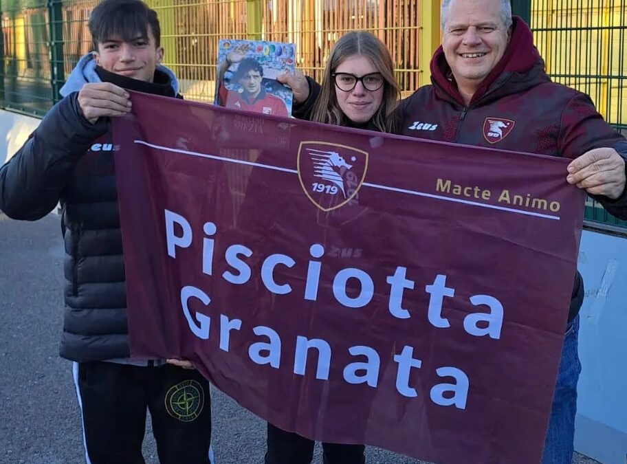 FACCE DA POPOLO: a “ruba” la copertina dedicata a Pisano