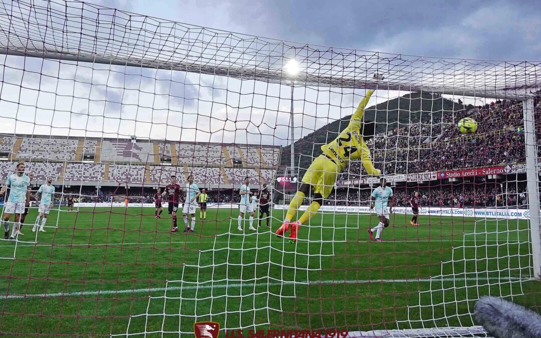 Arechi fortino salvezza: è in casa che si deciderà la salvezza dei granata