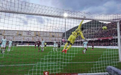 Arechi fortino salvezza: è in casa che si deciderà la salvezza dei granata