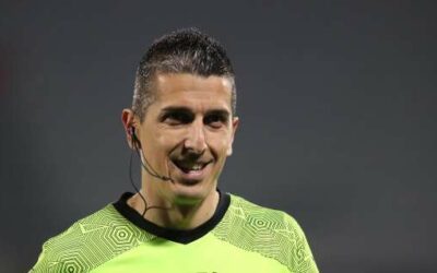 VIDEO | L’AIA soddisfatta dell’arbitraggio di Marinelli al Maradona