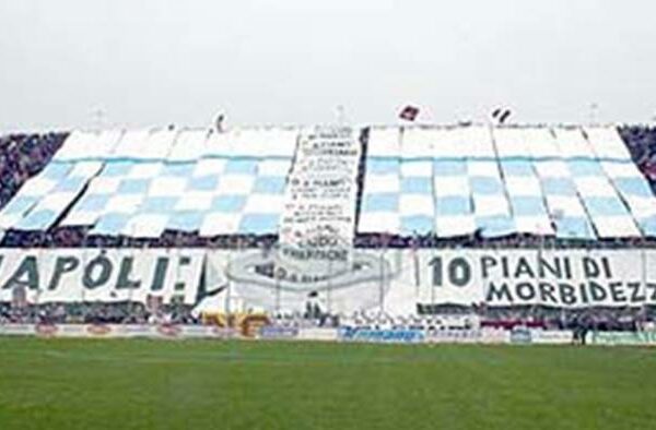 A Napoli ossessione Salerno. Altre dichiarazioni contro i tifosi granata