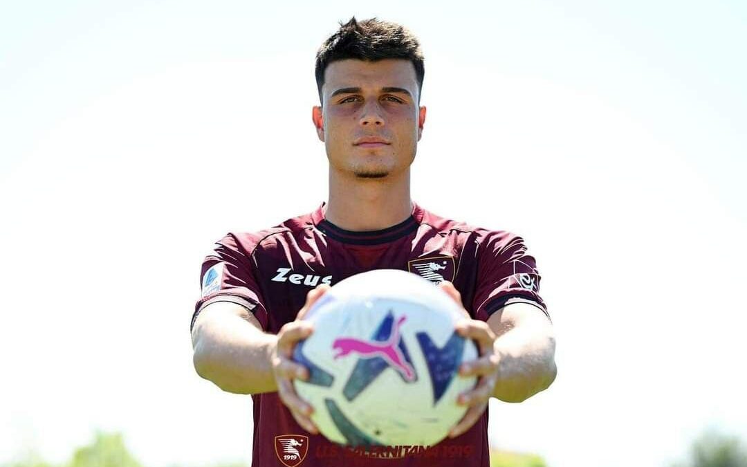 Ufficiale: Daniliuc al Salisburgo. Il difensore: “Grazie Salerno, sarà un arrivederci?”