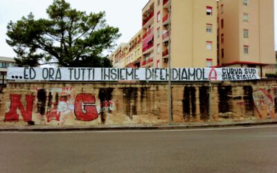 Città tappezzata di striscioni: “DifendiAmolA!”