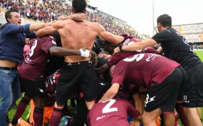 E’ ora di far valere il fattore Arechi: tante gare abbordabili in casa