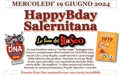 “Oltre la categoria, solo per la maglia”: Popolo Sportivo in campo per la festa del 19 giugno