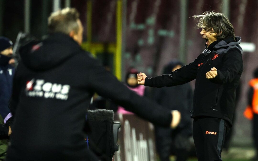 Salernitana, ecco perchè Inzaghi merita fiducia