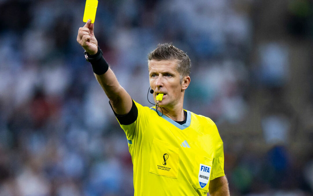 La coppia Orsato-Mazzoleni per Salernitana-Genoa