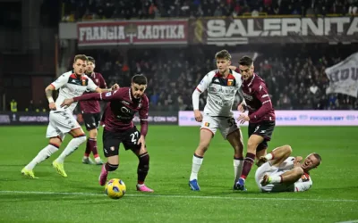 Pagelle: Lovato, ma che fallo è? Attacco di categoria inferiore, male Gyomber