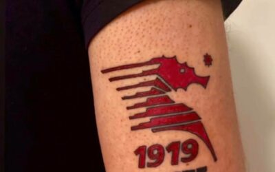 FOTO | Perchè la Salernitana è tatuata sulla nostra pelle