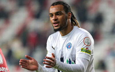 Ufficiale Iron Gomis, altra scommessa a basso costo. La scheda tecnica