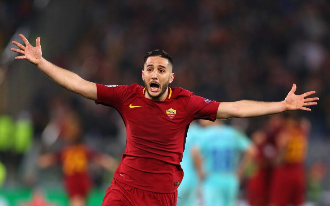 Salernitana, quasi fatta per Manolas!