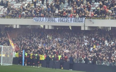 20mila persone, nonostante tutto. Calciatori, ora siate uomini!