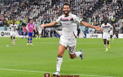 Salernitana, sia Candreva il vero colpo per la serie B