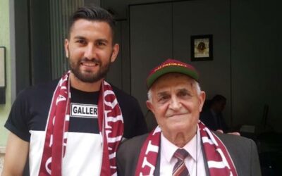 Dalla Libia al Vestuti, la storia di Nunzio Torraco: “I posti degli anziani non saranno mai vuoti”