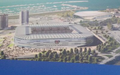 Nuovo Arechi, stadio provvisorio, centro sportivo e Vestuti: prese le decisioni. Ecco cosa accadrà