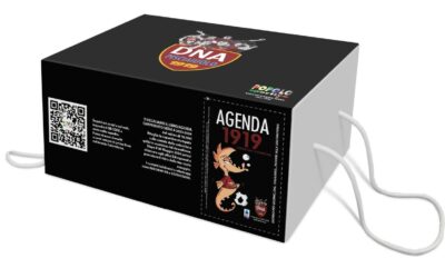 Disponibili colombe a tema Salernitana: agenda 1919 in omaggio, ecco come prenotarla