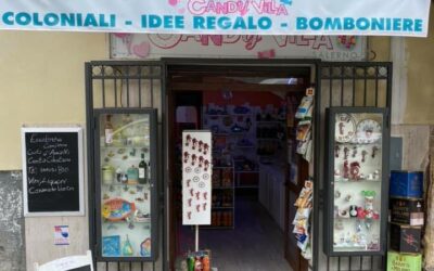 Candy Villa, non solo un negozio: tra storia, tradizione e il legame viscerale con la Salernitana