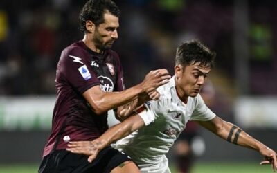 Se si critica Candreva in questo contesto così scadente sul piano tecnico…