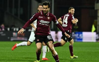 Candreva: “L’anno scorso non abbiamo combattuto, sarei felice di tornare a Salerno”