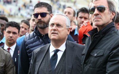 Lotito: “Dalla D alla A e c’era chi si lamentava. Poi mi hanno fatto fuori per dispetto”