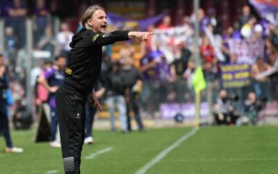 Empoli salvo, assurdo plebiscito a Salerno per Nicola. La memoria corta di parte della tifoseria