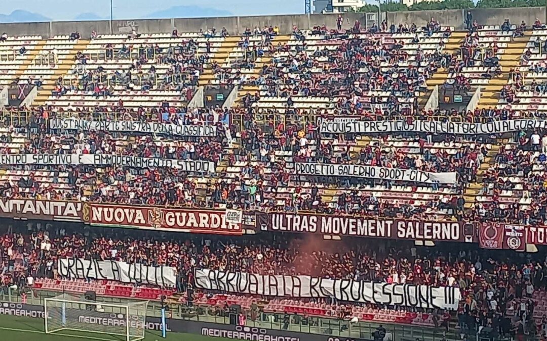 Da Cavani all’algoritmo: dov’è il rispetto per una tifoseria che ha garantito accoglienza da brividi?