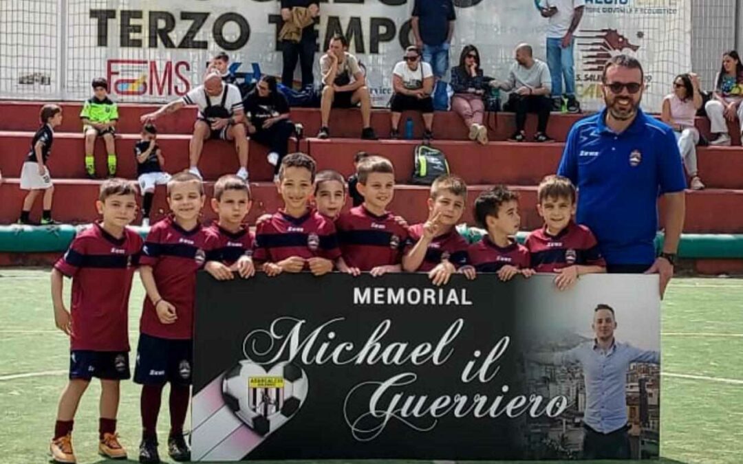 ASD Torrione, parla mister Farella: “Vedere i bambini che si abbracciano vale più di ogni vittoria sul campo”