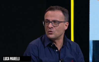 DAZN, Marelli e i soliti commenti da disdetta dell’abbonamento. Arbitro pro Juventus