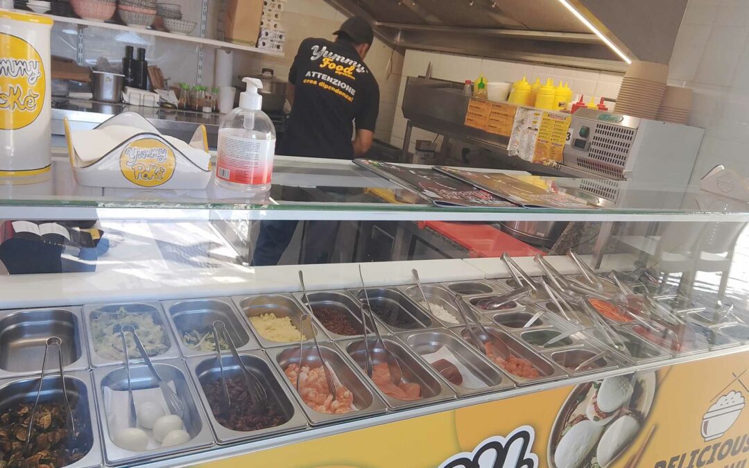 Il miglior pokè di Salerno e provincia, parla Foyez: “Il mio locale a portata di famiglia”