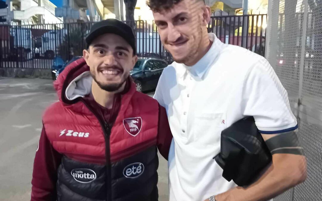 Nunzio: “Vi racconto Ruggeri, l’atalantino dal cuore granata”