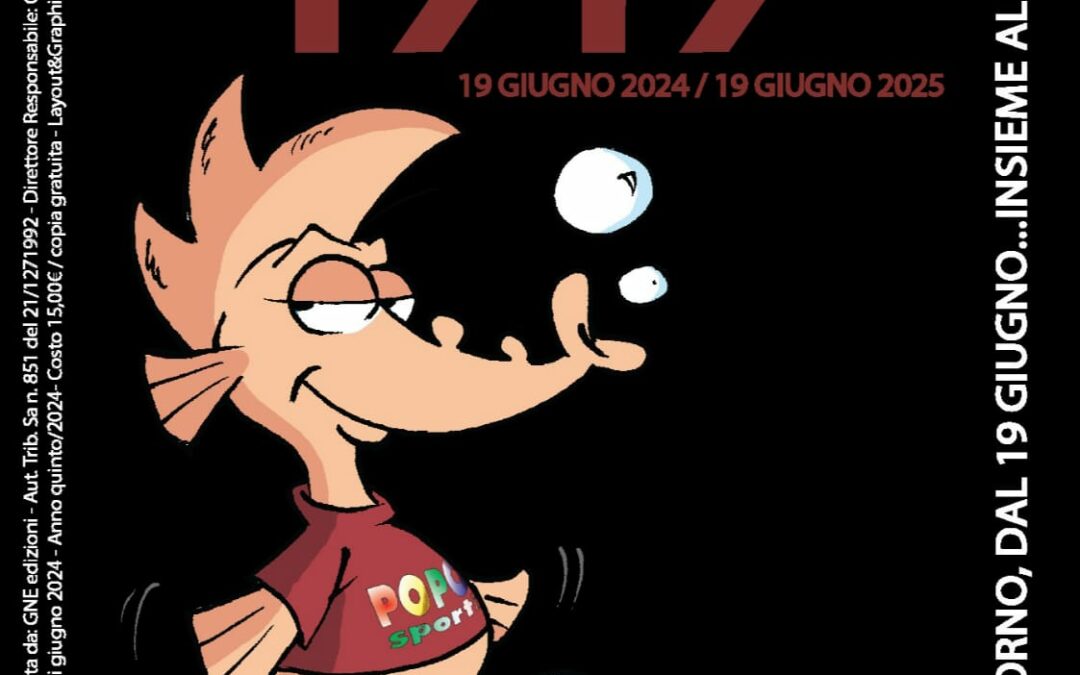 UMS-Popolo Sportivo, l’agenda 1919 alla festa della Salernitana. Parte del ricavato alla curva Sud