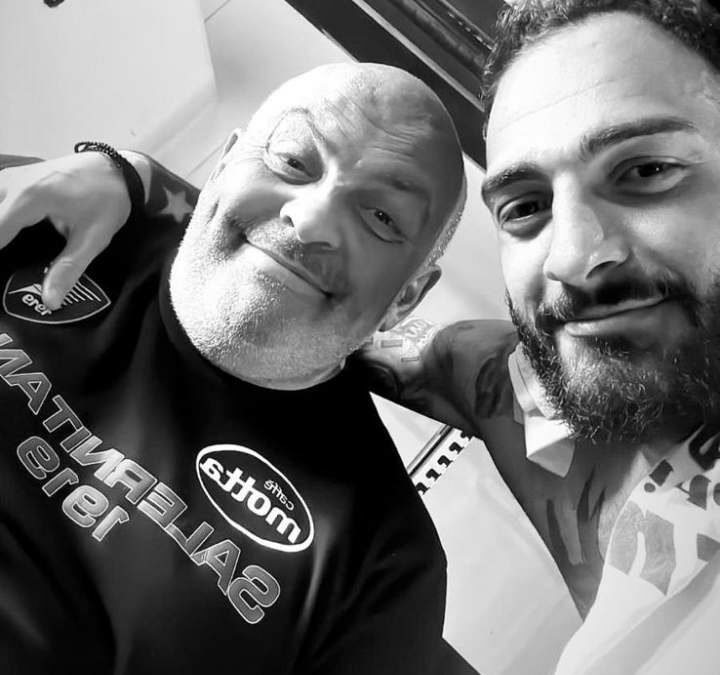 Dramma Salvucci, il ricordo commosso di tifosi ed ex granata: “Parlava di Salerno e gli brillavano gli occhi”