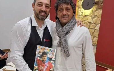 Paolo, titolare del ristorante Popilia: “Valorizziamo i prodotti del territorio. Salernitana? D’obbligo allestire rosa competitiva”