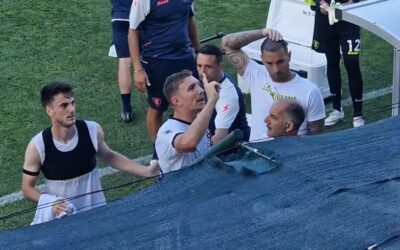 Società assente, ecco i risultati: Lovato, Simy e Coulibaly, i più scarsi che si lamentano pure…